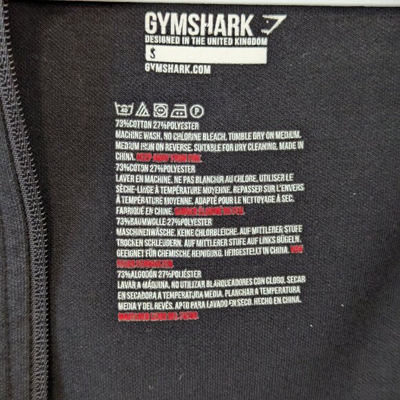 Gymshark Men's Zip-Up Hoodie (S) - Picture 13 of 13